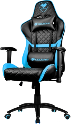 Cougar Armor One Sky Blue - Gaming Chair