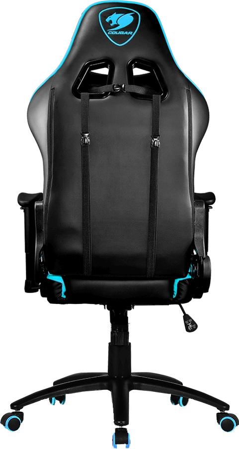 Cougar Armor One Sky Blue - Gaming Chair  for sale in Egypt from Games2Egypt