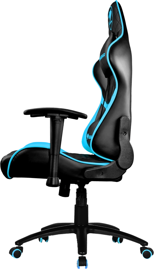 Cougar Armor One Sky Blue - Gaming Chair  for sale in Egypt from Games2Egypt