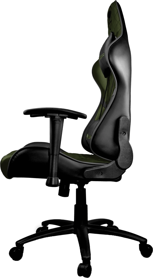 Cougar Armor X One Green- Gaming Chair  for sale in Egypt from Games2Egypt