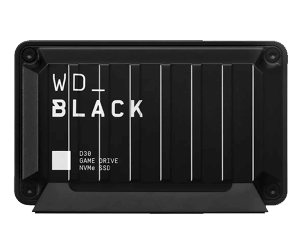 WD BLACK D30 Game Drive SSD - 500 GB  for sale in Egypt from Games2Egypt