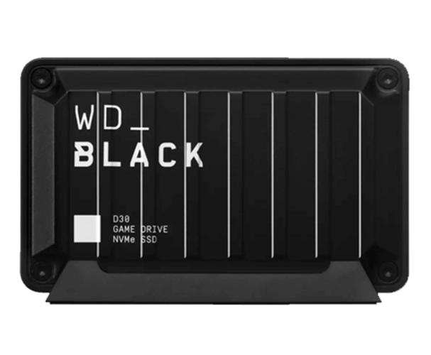 WD BLACK D30 External SSD Gaming Drive SSD - 1TB