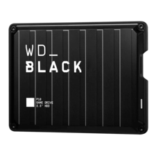 Western Digital (WD) BLACK P10 Game Drive HDD - 5TB  for sale in Egypt from Games2Egypt