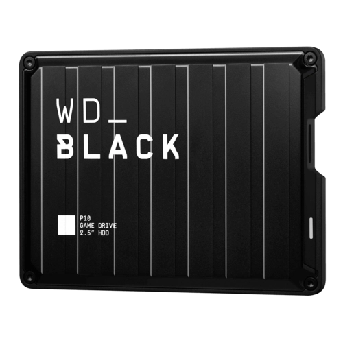 Western Digital (WD) BLACK P10 Game Drive HDD - 5TB