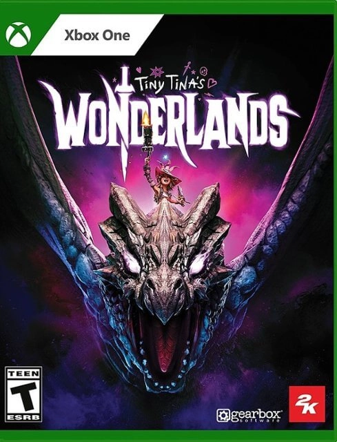 Tiny Tina's Wonderlands - XBOX  for sale in Egypt from Games2Egypt