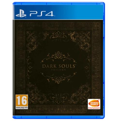 Dark Souls Trilogy - PS4 - Used