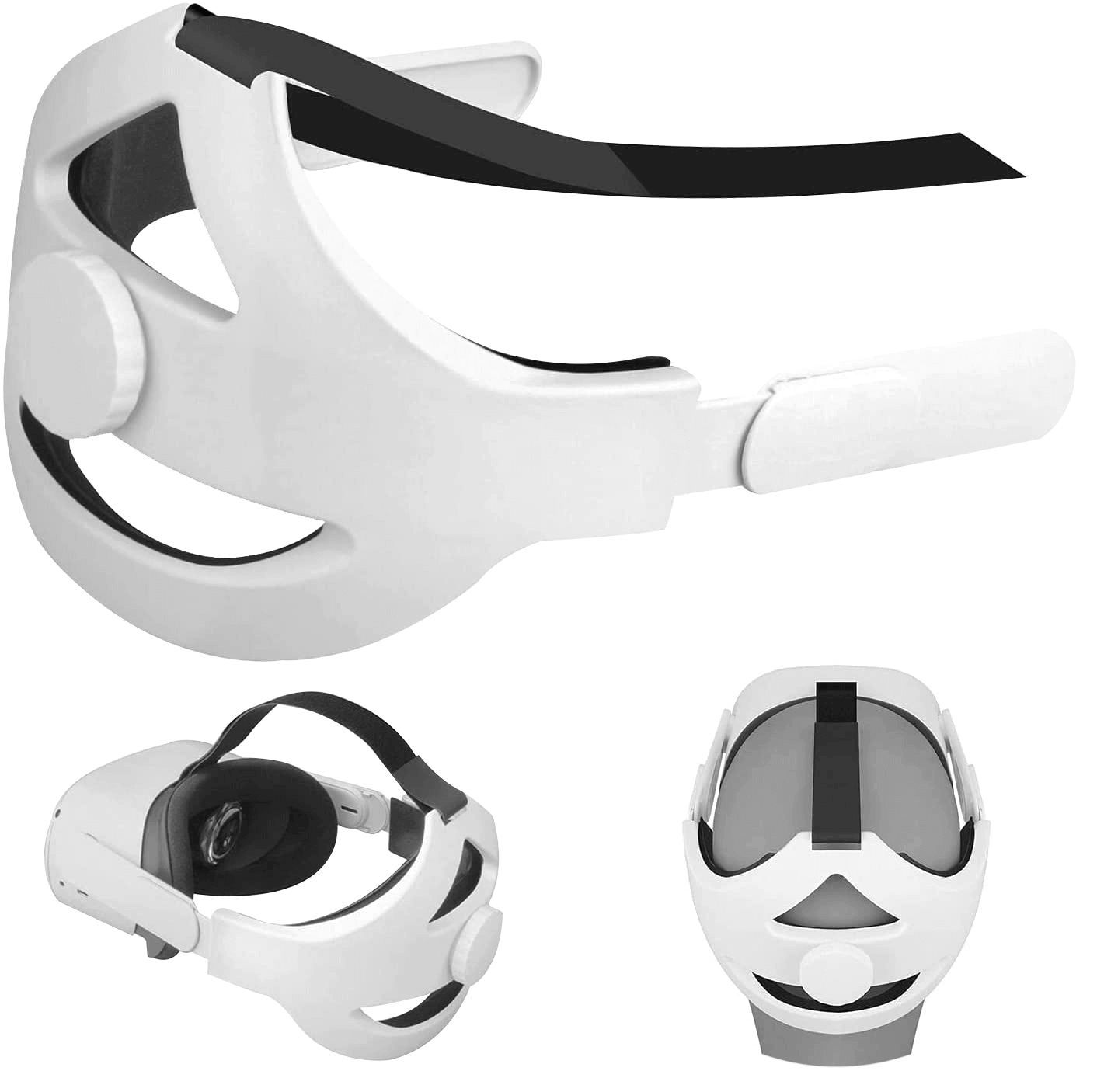 Premium Head Strap - Oculus Quest 2  for sale in Egypt from Games2Egypt