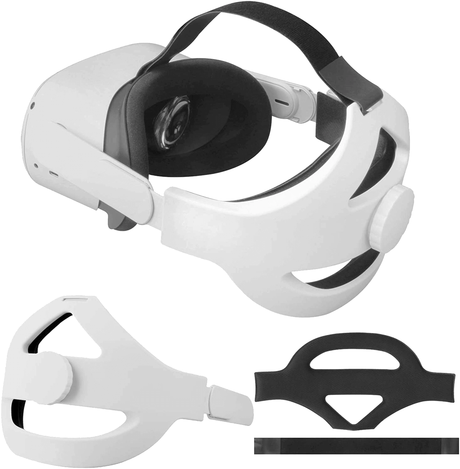 Premium Head Strap - Oculus Quest 2  for sale in Egypt from Games2Egypt