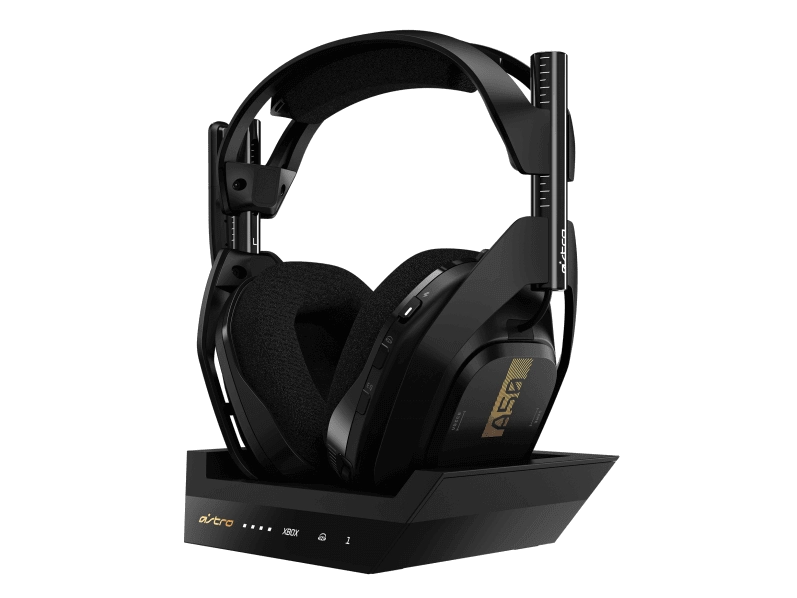 ASTRO A50 + Base Station - Wireless Gaming Headset - XBOX/PC  for sale in Egypt from Games2Egypt