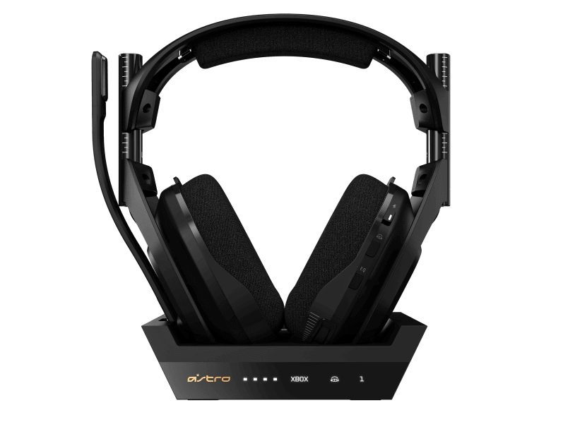 ASTRO A50 + Base Station - Wireless Gaming Headset - XBOX/PC  for sale in Egypt from Games2Egypt