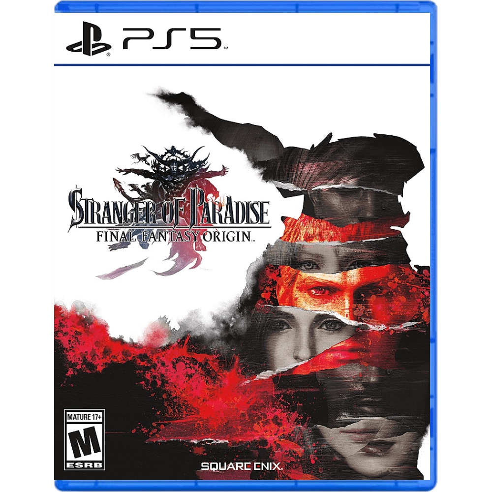 Stranger of Paradise Final Fantasy Origin - PS5  for sale in Egypt from Games2Egypt