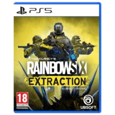 Tom Clancy's Rainbow Six Extraction - PS5 - Used -  for sale in Egypt from Games2Egypt