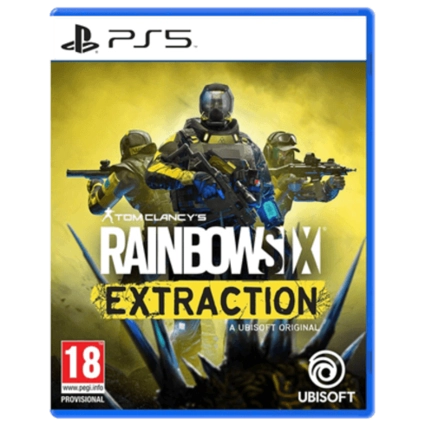 Tom Clancy's Rainbow Six Extraction - PS5 - Used