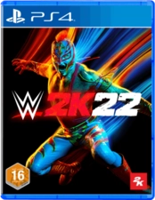 WWE 2K22 - PS4 - Used  for sale in Egypt from Games2Egypt