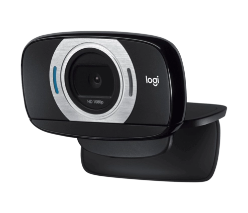 Logitech C615 Full HD Webcam 1080p Video 