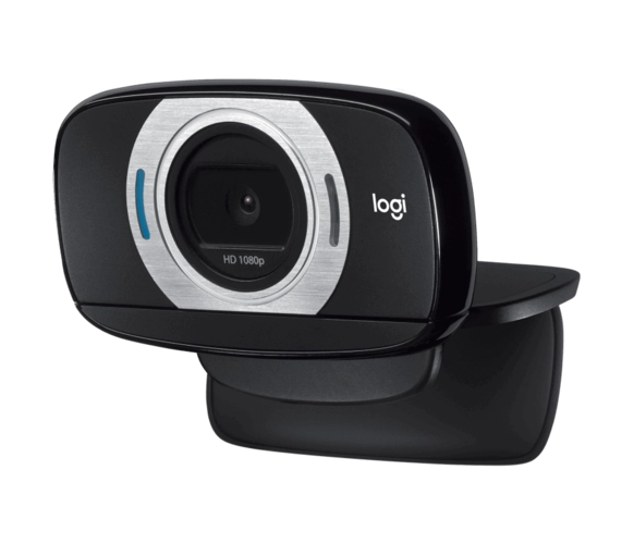 Logitech C615 Full HD Webcam 1080p Video 