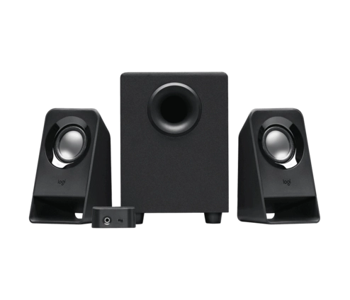 Logitech Z213 COMPACT 2.1 SPEAKER SYSTEM