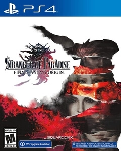 Stranger of Paradise: Final Fantasy Origin - PS4 - Used  for sale in Egypt from Games2Egypt