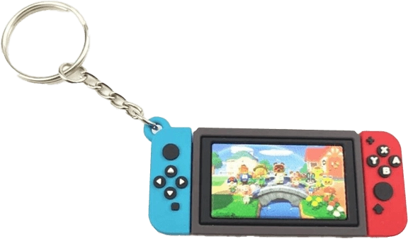 Nintendo Switch Keyring Keychain  for sale in Egypt from Games2Egypt