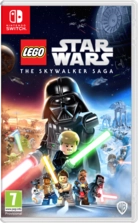 LEGO Star Wars : The Skywalker Saga - Nintendo Switch  -  for sale in Egypt from Games2Egypt