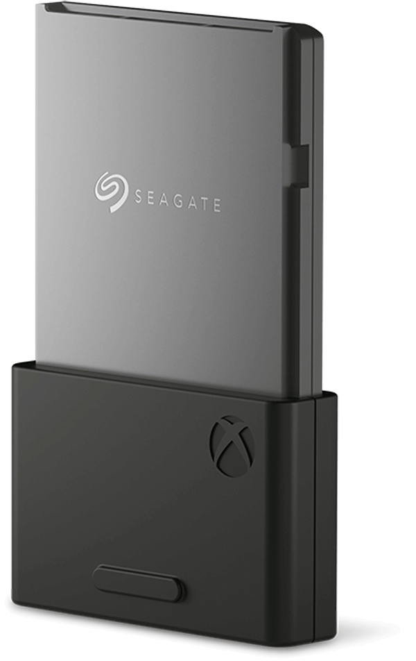 Seagate Expansion Card Storage 1TB - Xbox Series X|S  for sale in Egypt from Games2Egypt