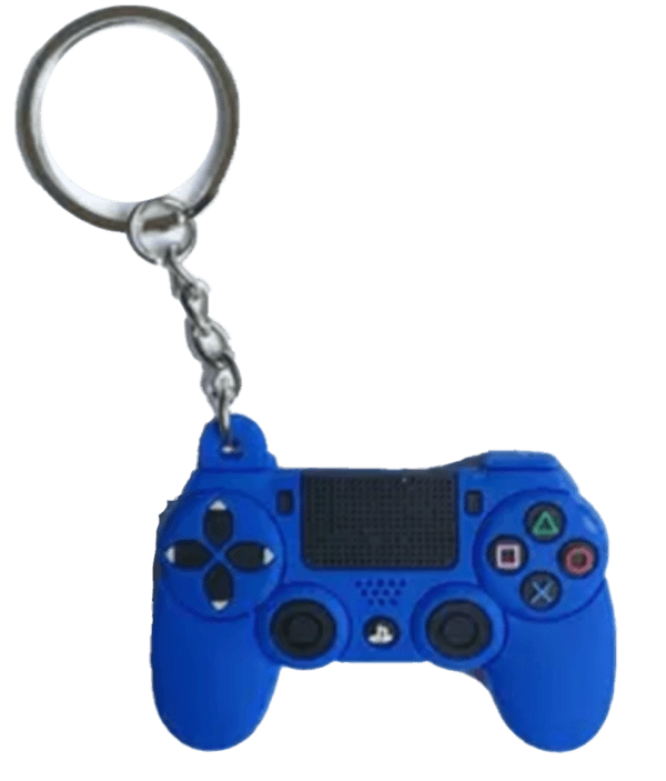 Keychain Medal PS4 Controller - Blue  for sale in Egypt from Games2Egypt