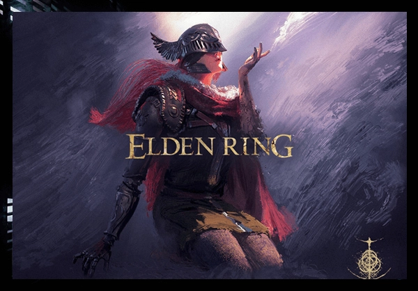 Elden Ring  - Gaming Poster  for sale in Egypt from Games2Egypt