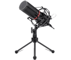 Redragon GM300 Gaming Stream Microphone - Open Sealed  for sale in Egypt from Games2Egypt