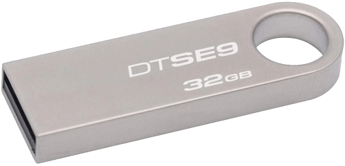 Kingston 32GB DataTraveler SE9 USB 3.0  for sale in Egypt from Games2Egypt