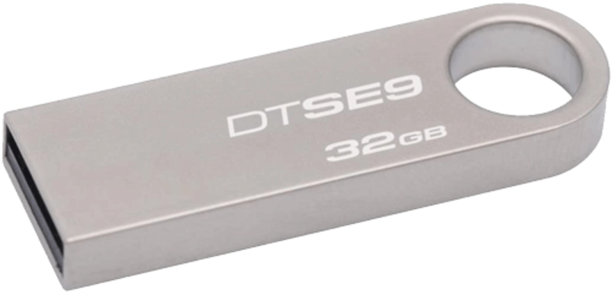 Kingston 32GB DataTraveler SE9 USB 3.0