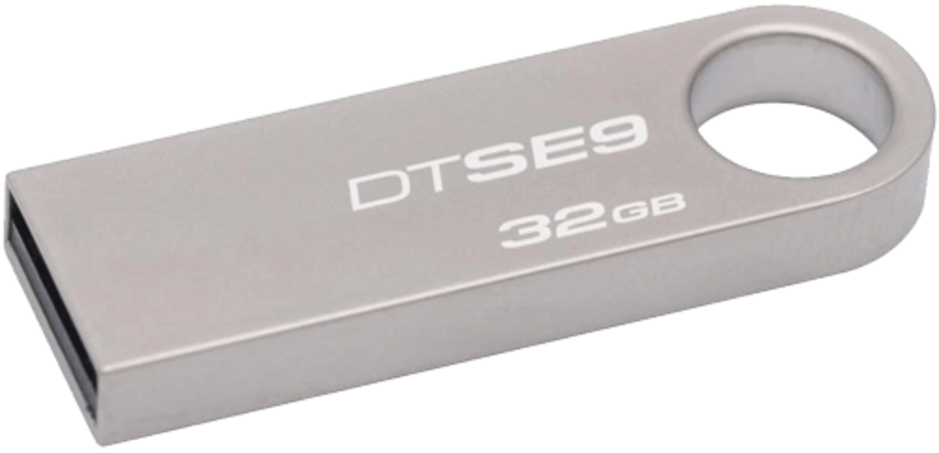 Kingston 32GB DataTraveler SE9 USB 3.0