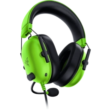 Razer BlackShark V2 X Wired Gaming Headphone - Green -  for sale in Egypt from Games2Egypt