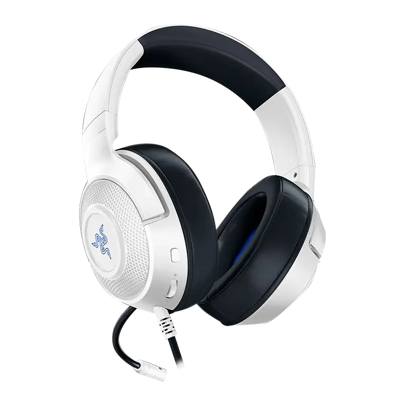 Razer Kraken X Wired Gaming Headphone for Console - White  for sale in Egypt from Games2Egypt