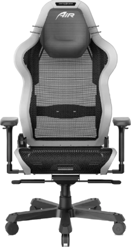 DXRacer Air Plus Mesh Gaming Chair - Black & Grey with best price in Egypt  - Games 2 Egypt