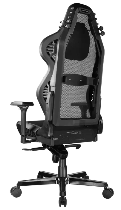 DXRacer Air Plus Mesh Gaming Chair - Black & Grey  for sale in Egypt from Games2Egypt