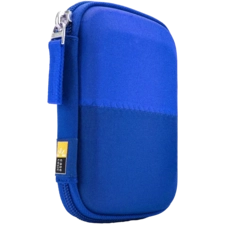 CASE LOGIC PORTABLE HARD DRIVE CASE | Blue -  for sale in Egypt from Games2Egypt