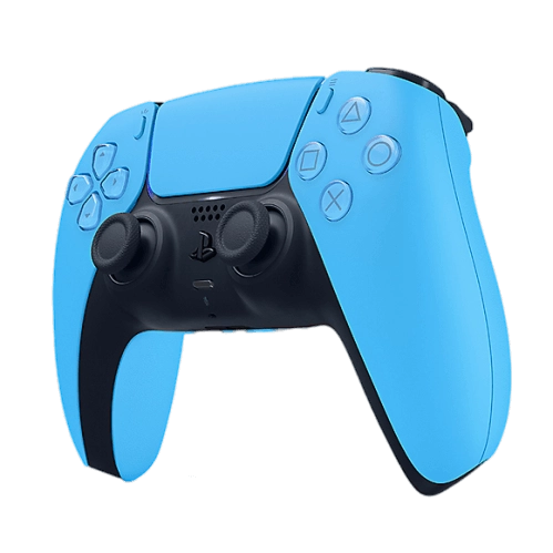 DualSense PS5 Controller - Starlight Blue  for sale in Egypt from Games2Egypt