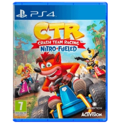 Crash Team Racing English Dubbing Nitro Fueled - PS4 - Used  for sale in Egypt from Games2Egypt