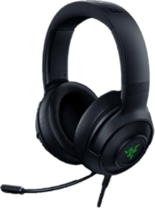 Razer Kraken V3 X - Wired USB Gaming Headphone - Open Sealed