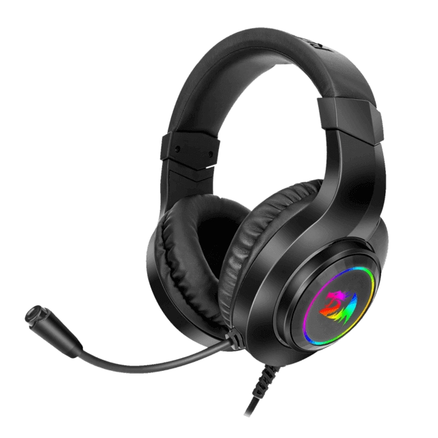 Redragon H260 Hylas RGB Gaming Headphone  for sale in Egypt from Games2Egypt