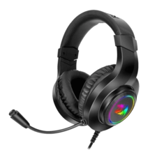 Redragon H260 Hylas RGB Gaming Headphone -  for sale in Egypt from Games2Egypt