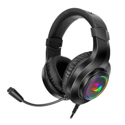 Redragon H260 Hylas RGB Gaming Headphone