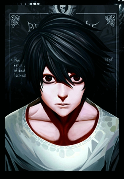 Death Note 3D Anime Poster   for sale in Egypt from Games2Egypt