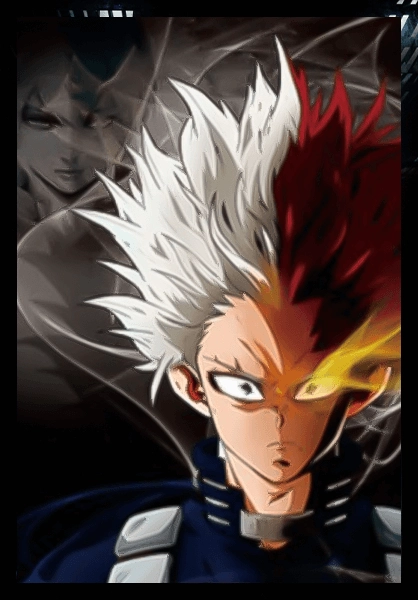 My Hero Academia (Deku - Kacchan - Shoto) 3D Anime Poster  for sale in Egypt from Games2Egypt