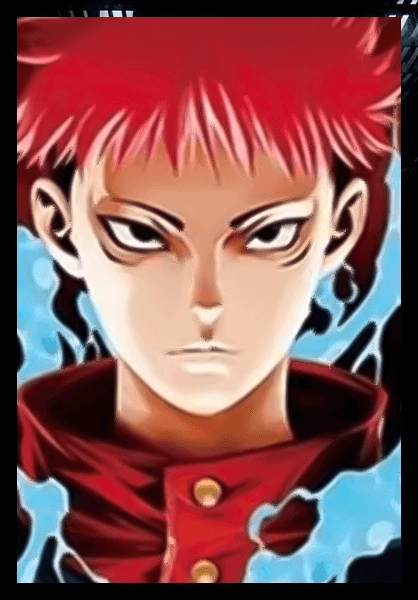 Jujutsu Kaisen: Nobara - Megumi - Itadori  3D Anime Poster   for sale in Egypt from Games2Egypt