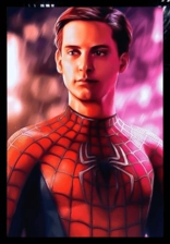 Spider Man Triple Lenticular (No Way Home) - 3D Movies Poster   for sale in Egypt from Games2Egypt