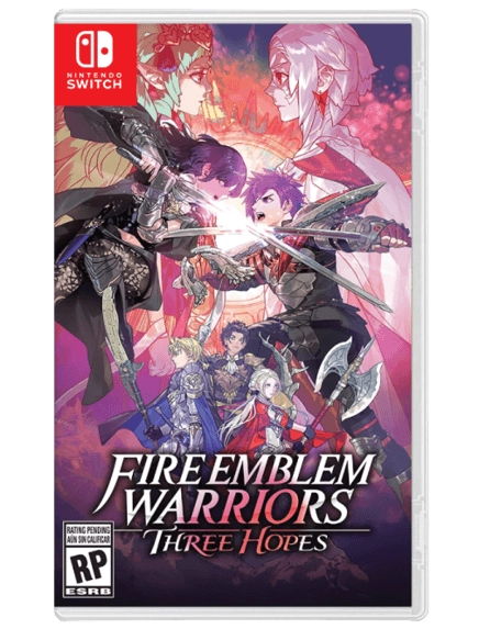 Fire Emblem Warriors Three Hopes - Nintendo Switch  for sale in Egypt from Games2Egypt