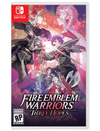 Fire Emblem Warriors Three Hopes - Nintendo Switch