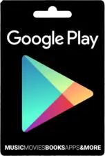 Google Play Gift Code 5 UAE (34737)