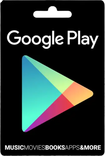 Google Play Gift Code 20 UAE